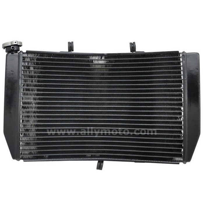 106 Honda Cbr600 F4I 2001-2006 Cbr600F Aluminium Radiator@2